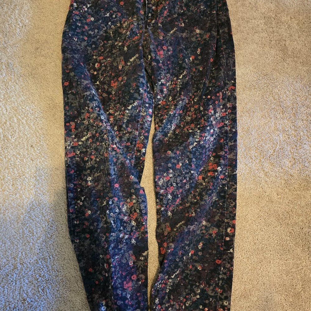 Gloria Vanderbilt Amanda multi color jeans